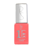 Peggy Sage Smalto Semipermanente 3-IN-1 1-LAK- Funny Poppy- 5 ml